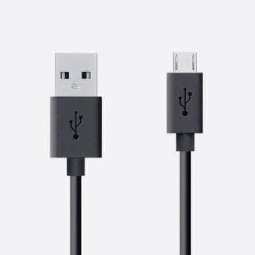 Gemini Charging Cables USB-C to USB-A Accessories - Lights - Accessories