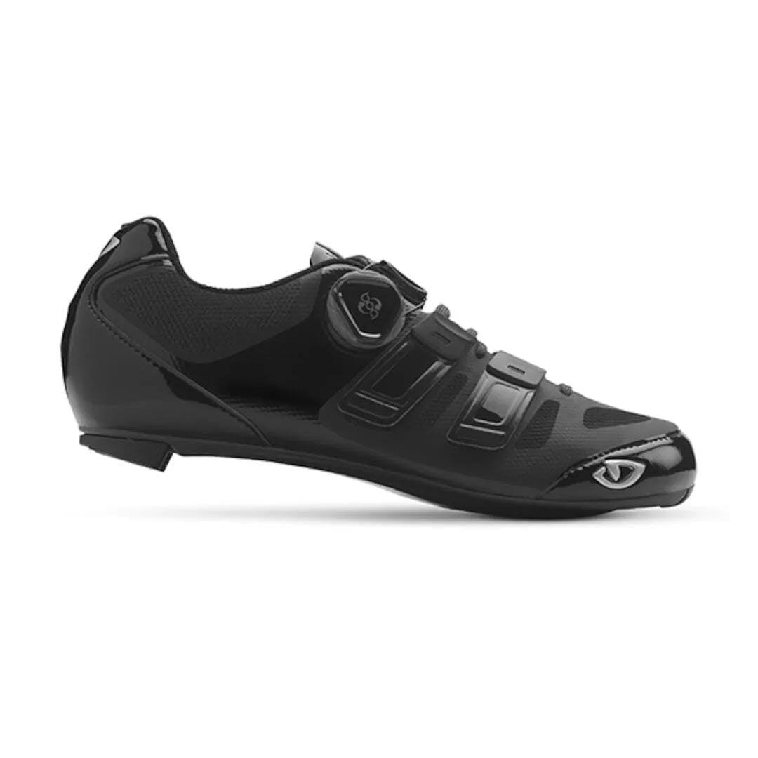 Giro Raes Techlace Shoe Black / 37 Apparel - Apparel Accessories - Shoes - Road