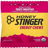 Honey Stinger Organic Energy Chews Box of 12 Fruit Smoothie Other - Nutrition - Gummies