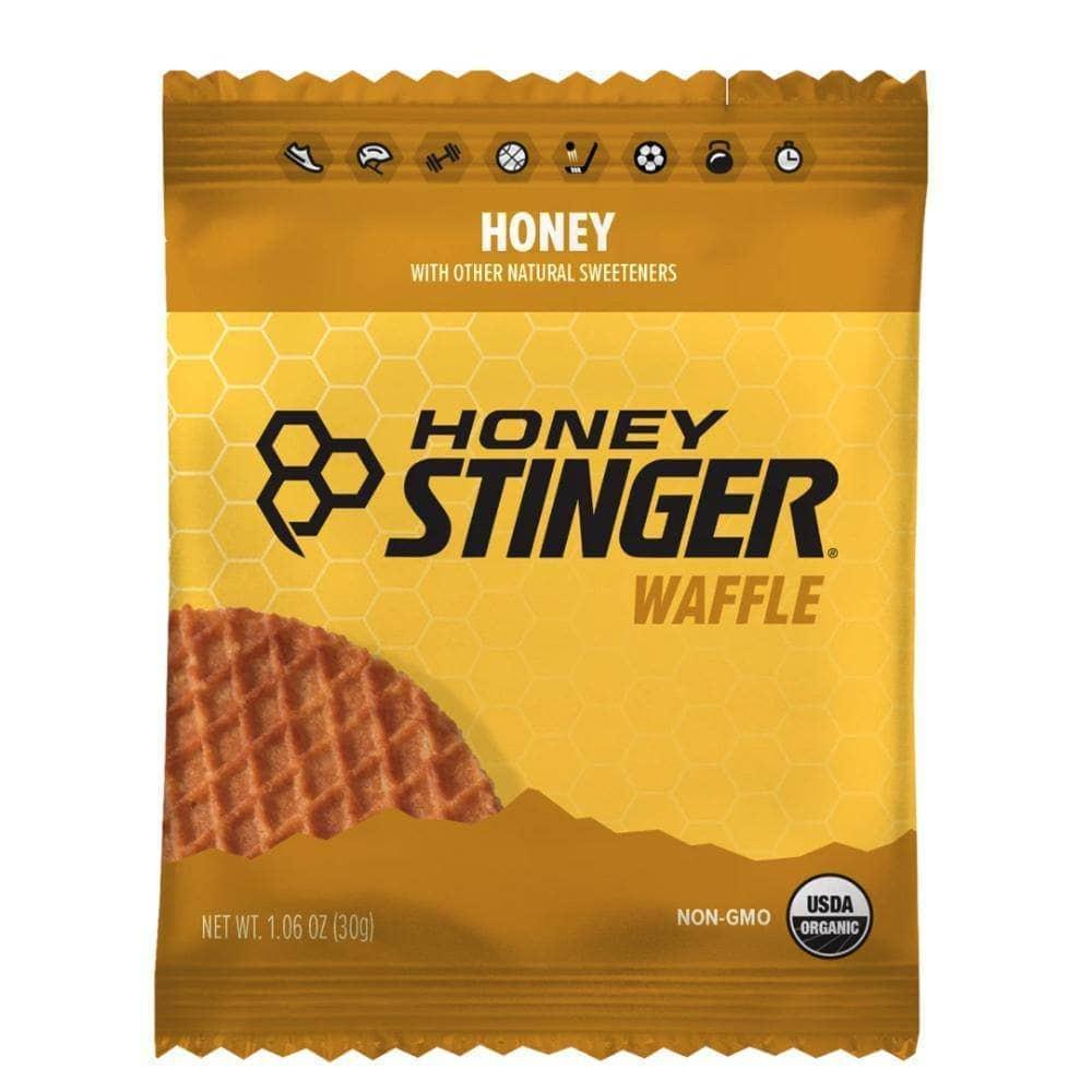 Honey Stinger Organic Waffles Honey Other - Nutrition - Bars