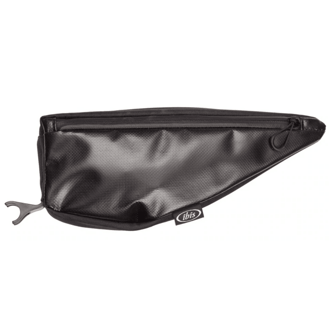 Ibis Pork Chop Bone-in Bag Black #1 Accessories - Bags - Frame Bags