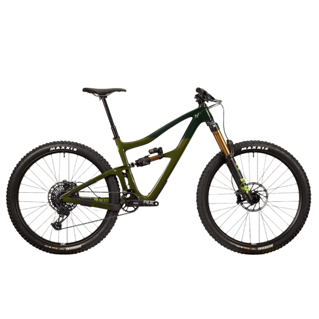 Ibis Ripmo V2S GX Bruce Banner / S Bikes - Mountain