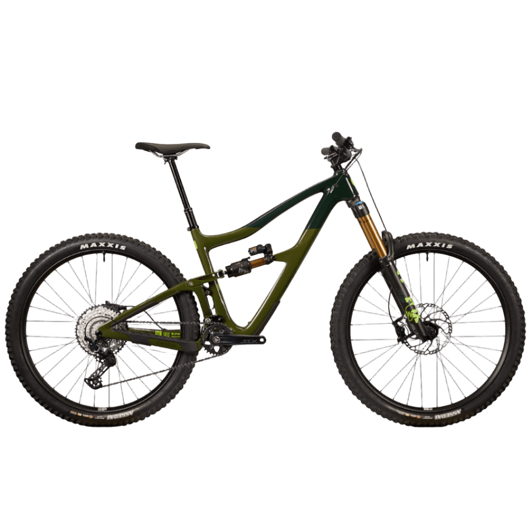 Ibis Ripmo V2S SLX Bruce Banner / S Bikes - Mountain