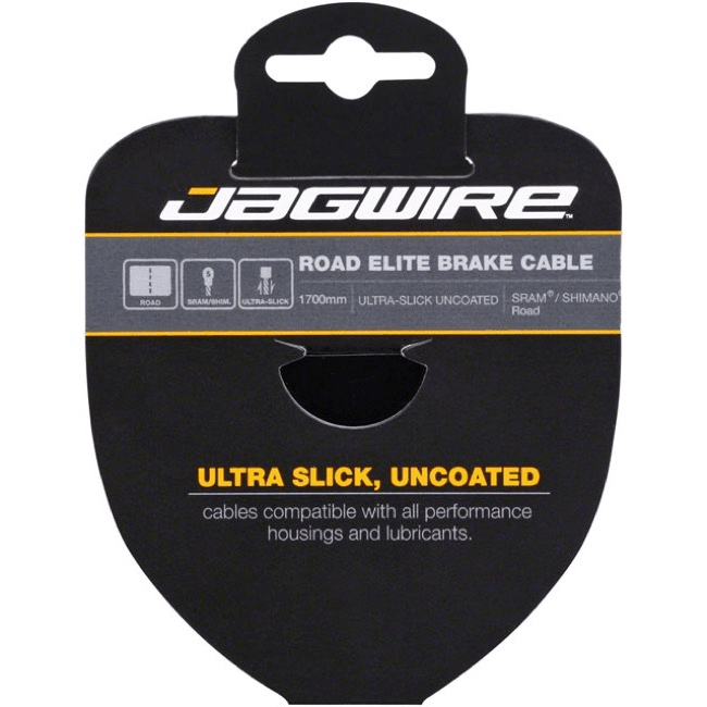 Jagwire Elite Brake Cable Road Campagnolo 1.5X1700 Parts - Cables & Housing - Brake
