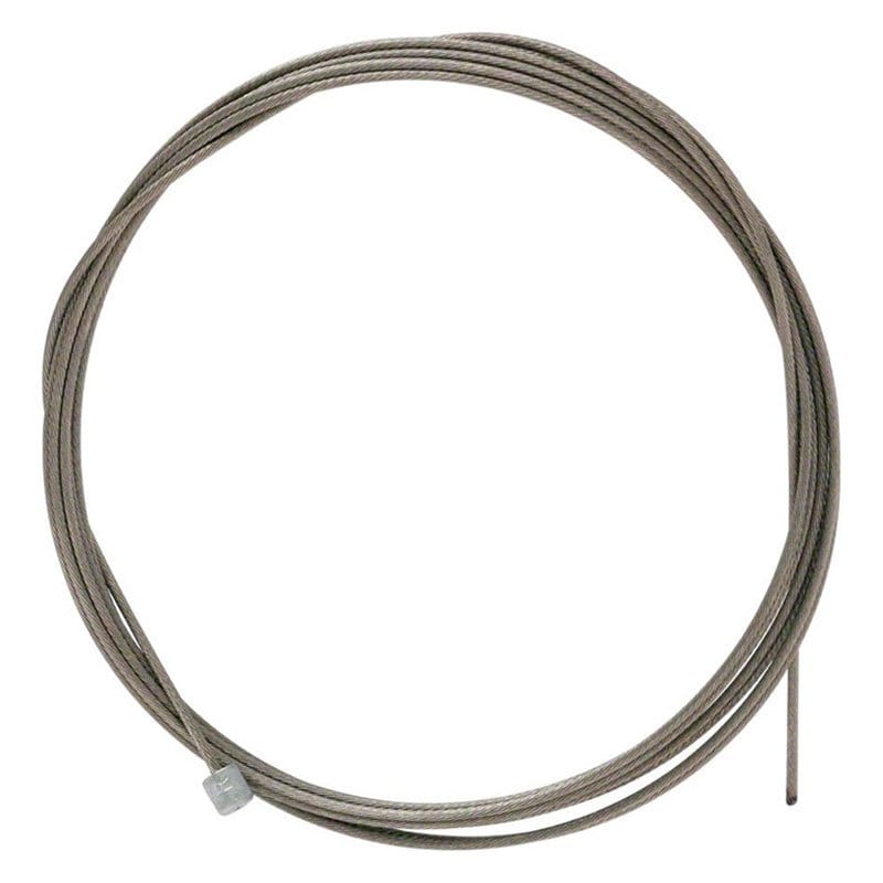 Jagwire Pro Polished 1.1mm Shift Cable 2300mm Single Unit Parts - Cables & Housing - Shift