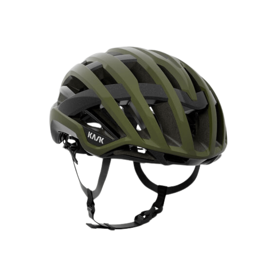 KASK Valegro Helmet Olive Green / Medium Apparel - Apparel Accessories - Helmets - Road