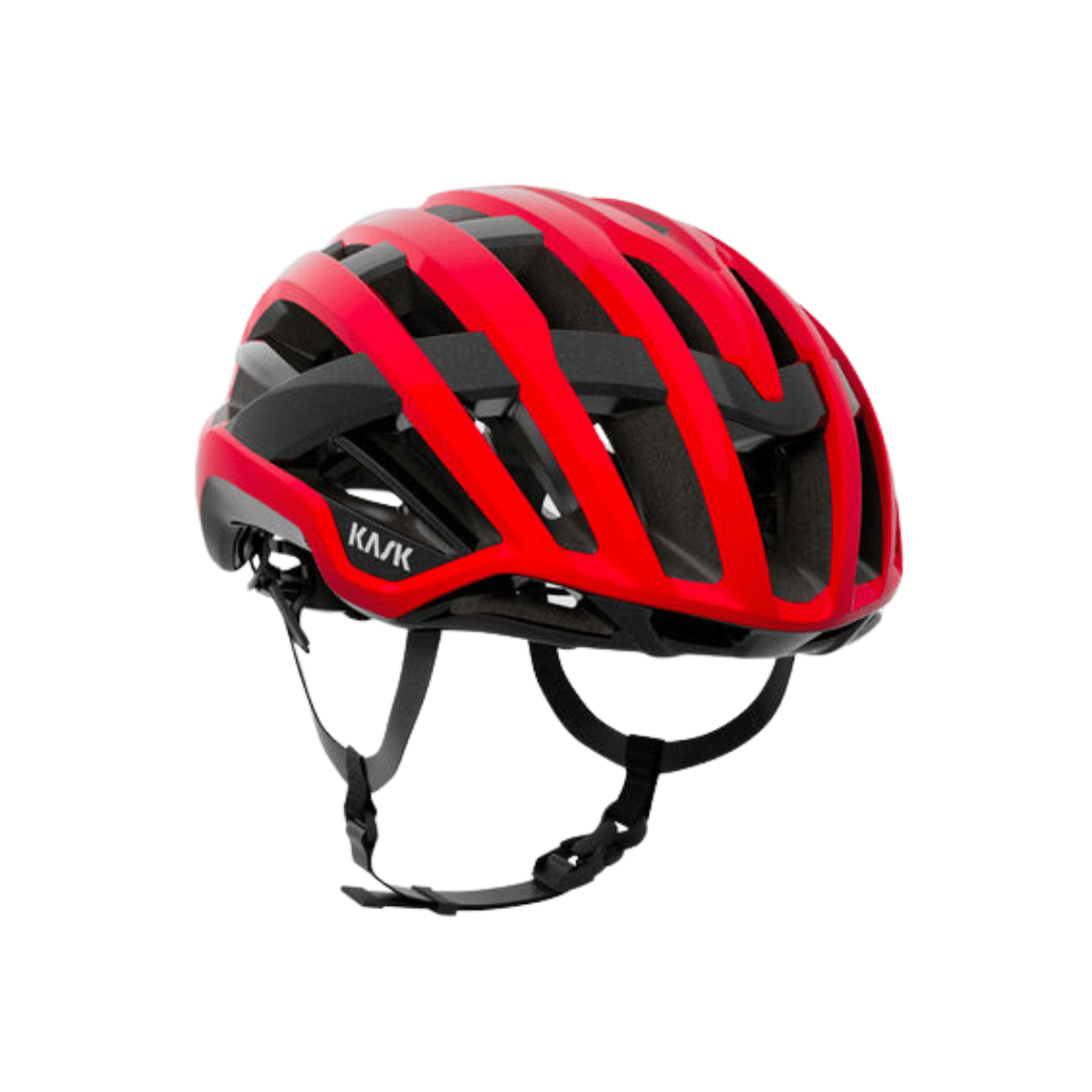 KASK Valegro Helmet Red / Medium Apparel - Apparel Accessories - Helmets - Road