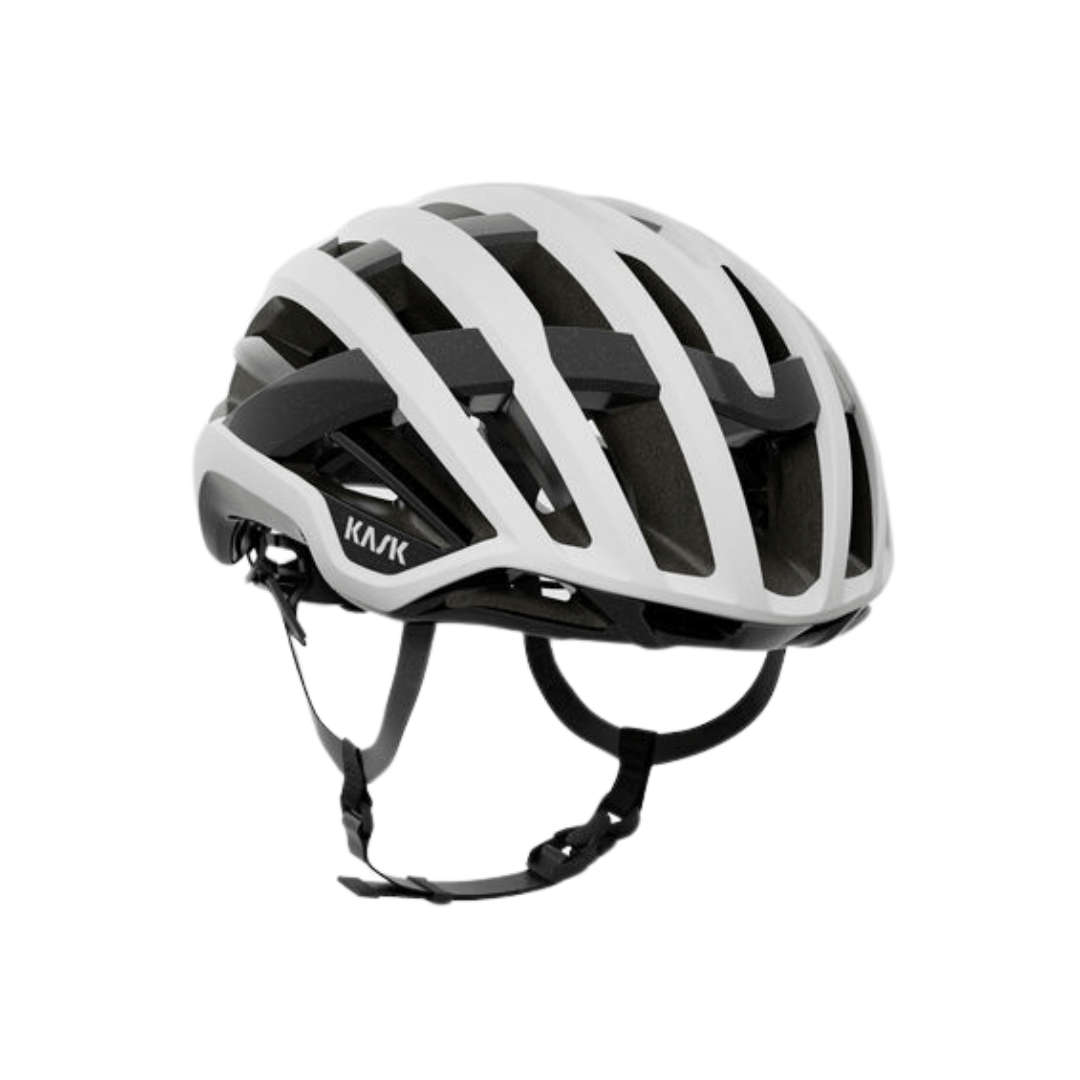KASK Valegro Helmet White / Medium Apparel - Apparel Accessories - Helmets - Road