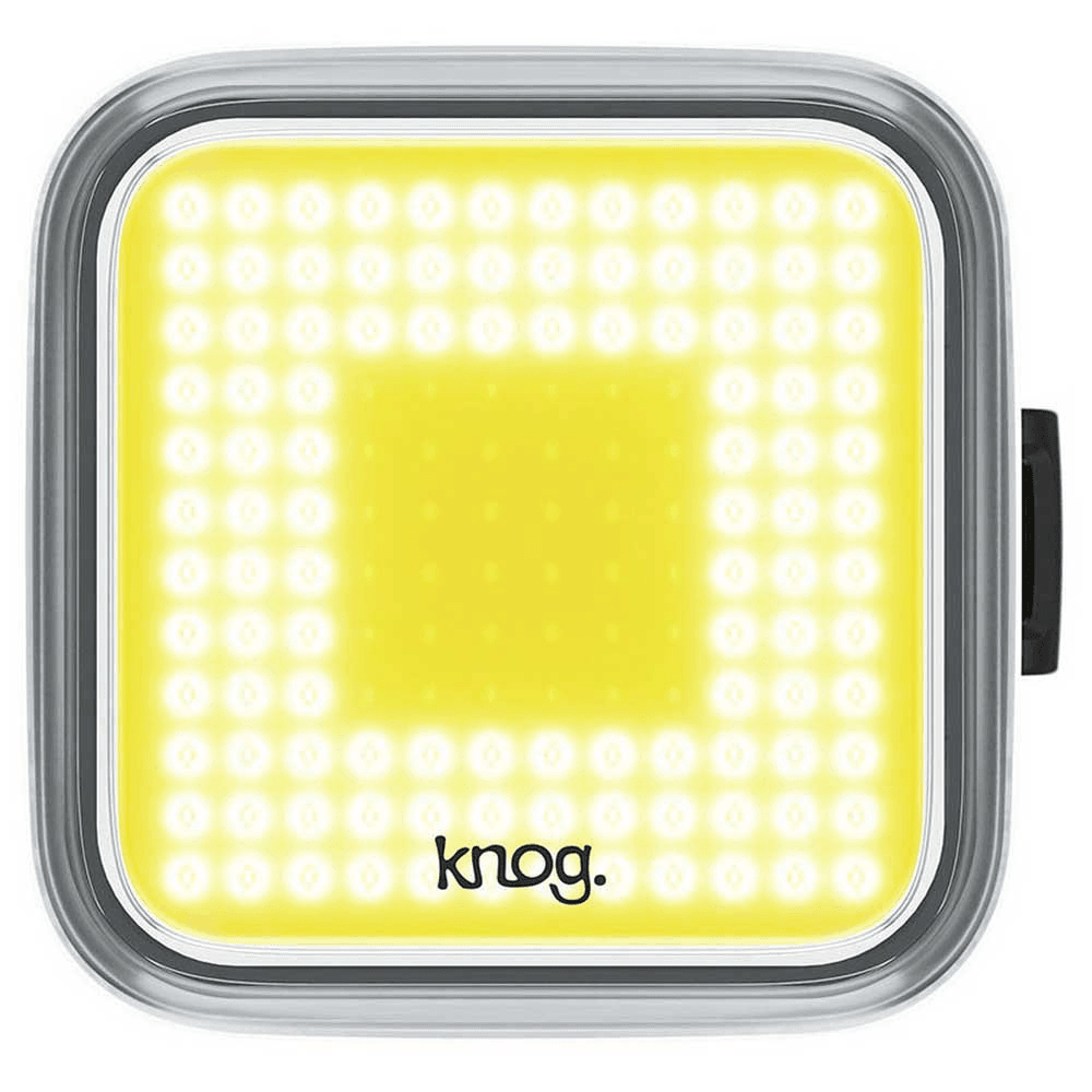 Knog Blinder Front Light Square Accessories - Lights - Front