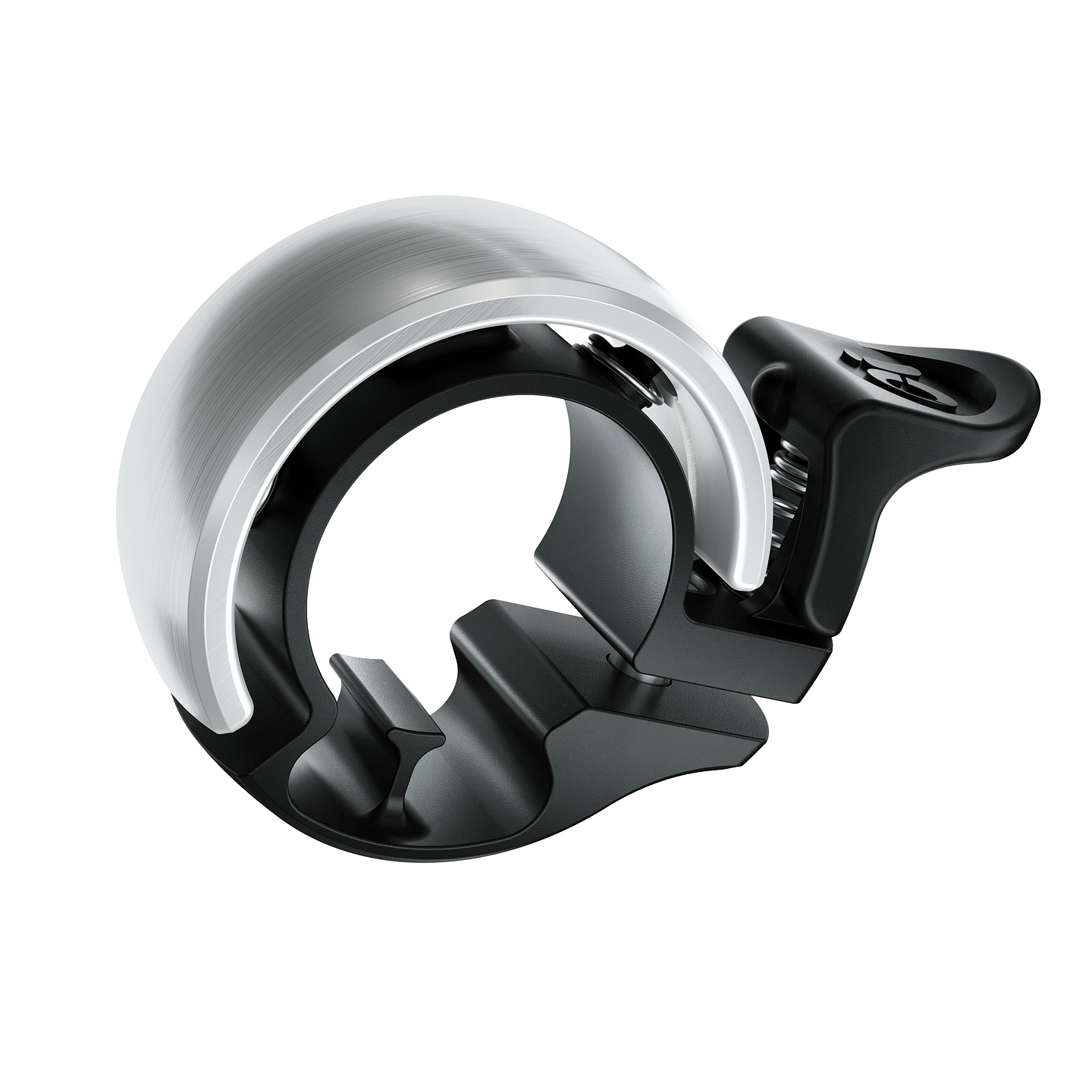 Knog Oi Classic Bell Silver / Small Accessories - Bells