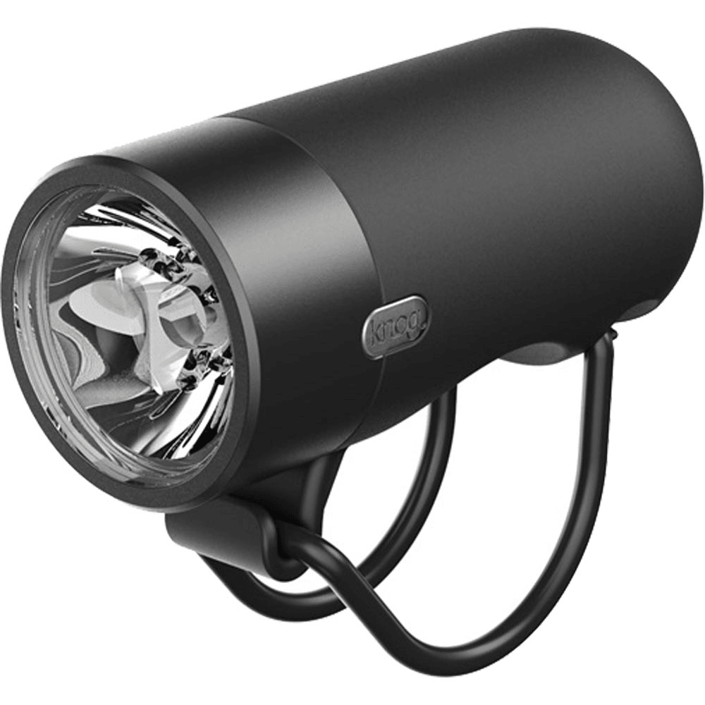 Knog Plug Front Light Black Accessories - Lights - Front