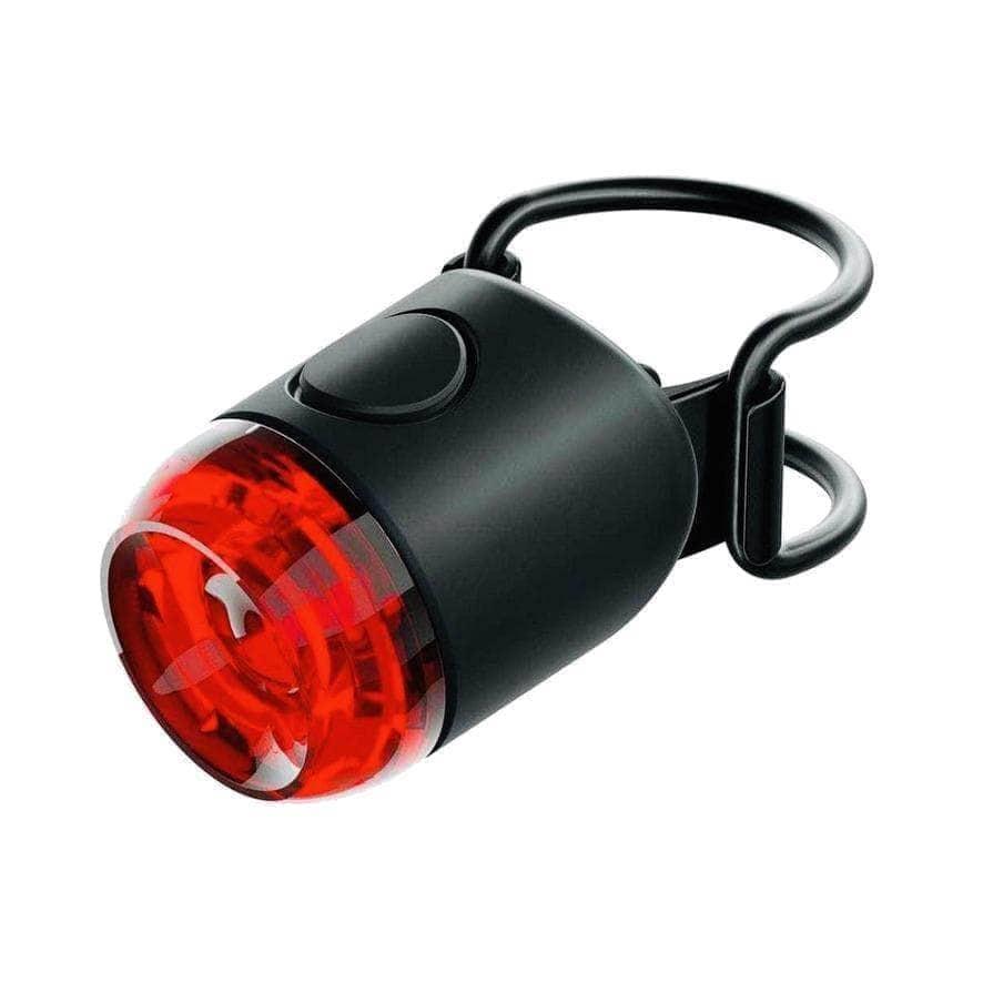 Knog Plug Rear Light Black Accessories - Lights - Rear