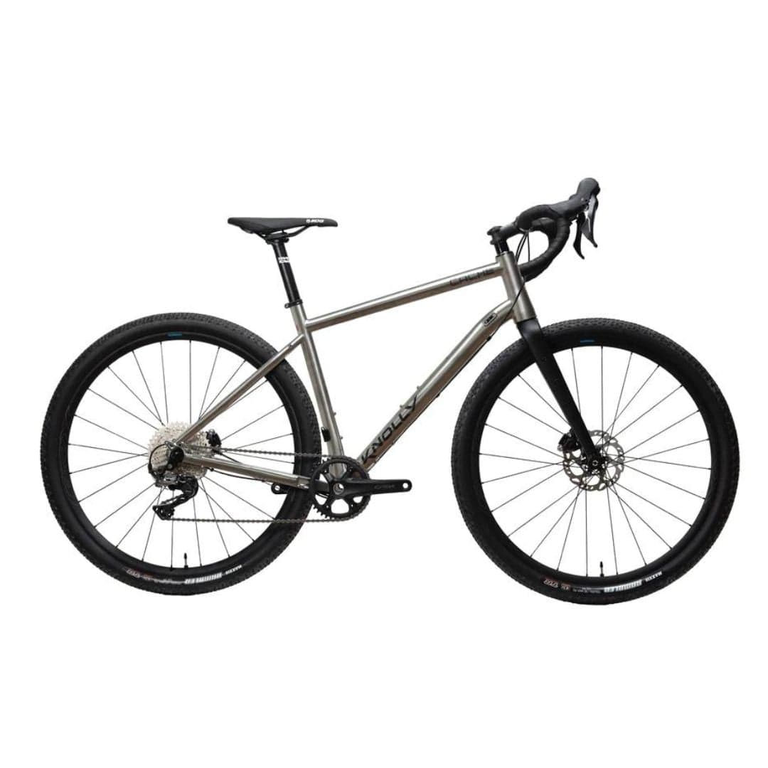 Knolly Cache Titanium GRX 600 49cm / 1x Bikes - Gravel