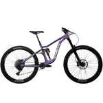 Knolly Chilcotin 167 Deore 12sp Purple Rain / XL Bikes - Mountain