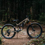 Knolly Endorphin Deore 27.5" Champagne / X-Small Bikes - Mountain