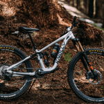 Knolly Endorphin Deore 27.5" Raw / X-Small Bikes - Mountain