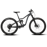 Knolly Fugitive 138 Deore 12sp Anodized Black LTD / Small Bikes - Mountain