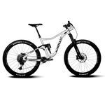 Knolly Fugitive 138 NX Raw / Small Bikes - Mountain
