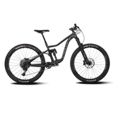 Knolly Fugitive 138 SLX Anodized Black / Small Bikes - Mountain