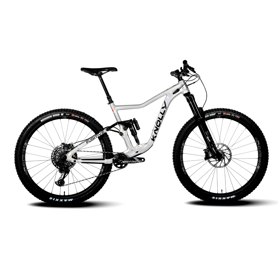 Knolly Fugitive GX 34 Downcountry version Large Bikes - Mountain