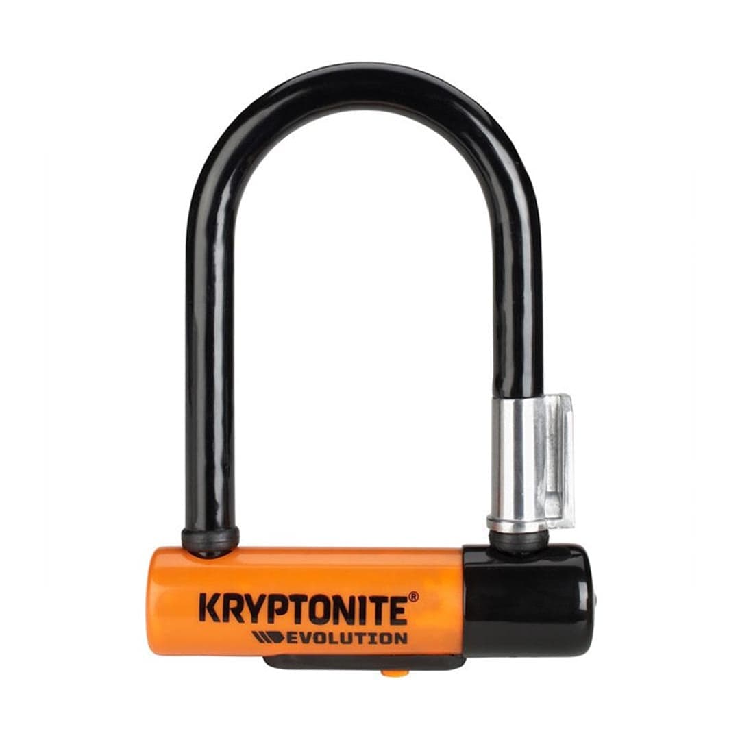 Kryptonite Evolution Mini-5 U-Lock Accessories - Locks