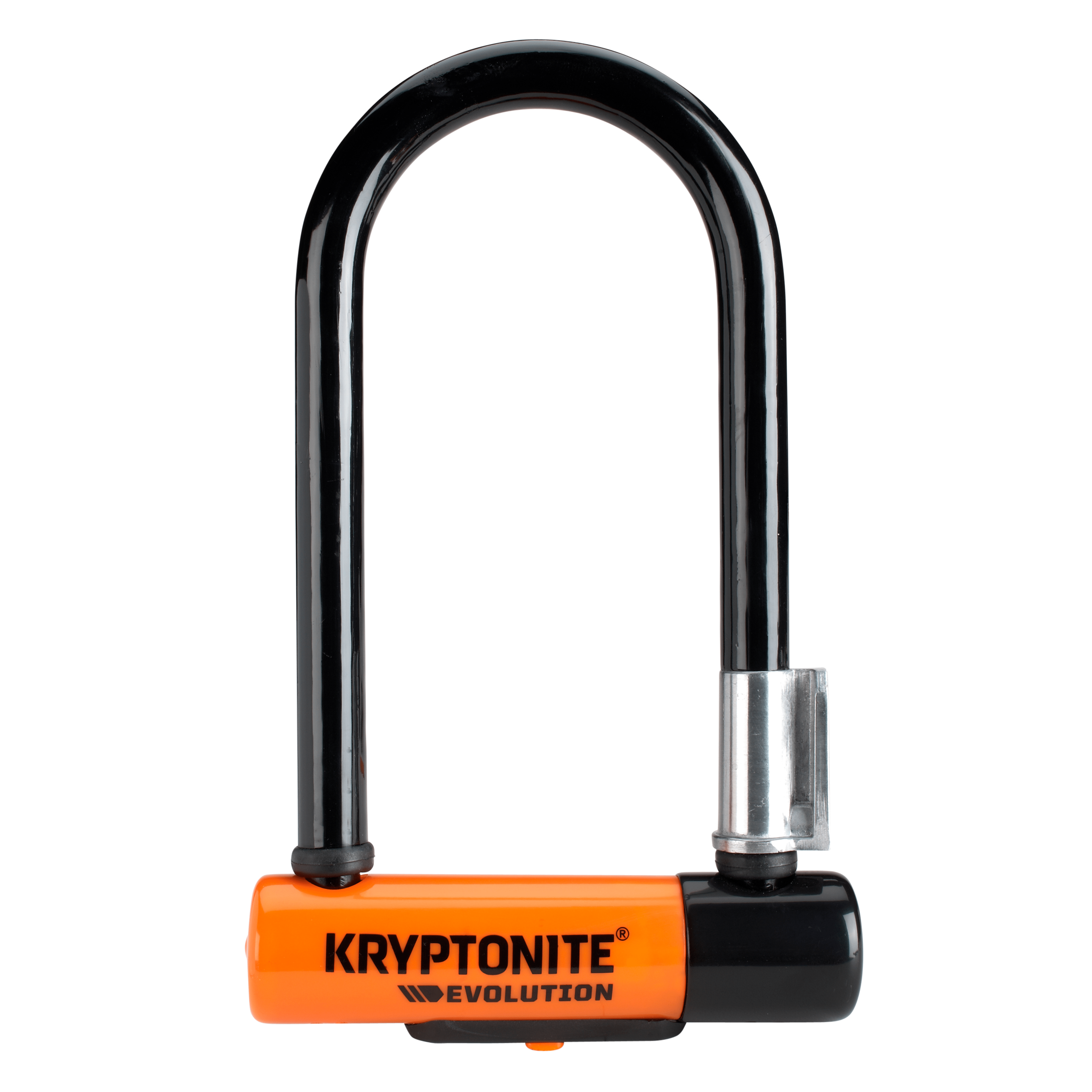 Kryptonite Evolution Mini-7 U-Lock with 4' Flex Cable Accessories - Locks