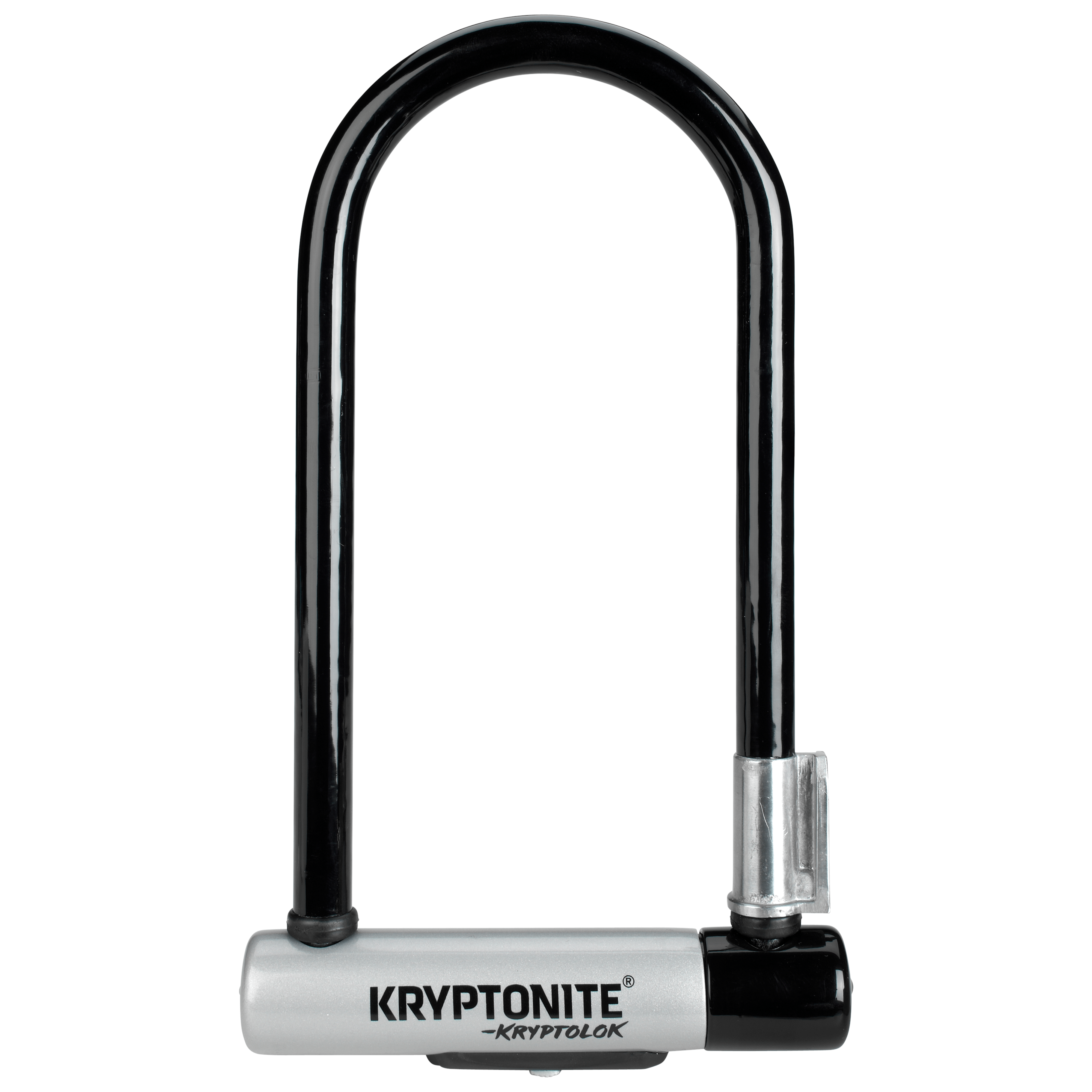 Kryptonite KryptoLok Standard U-Lock with 4' Flex Cable Accessories - Locks