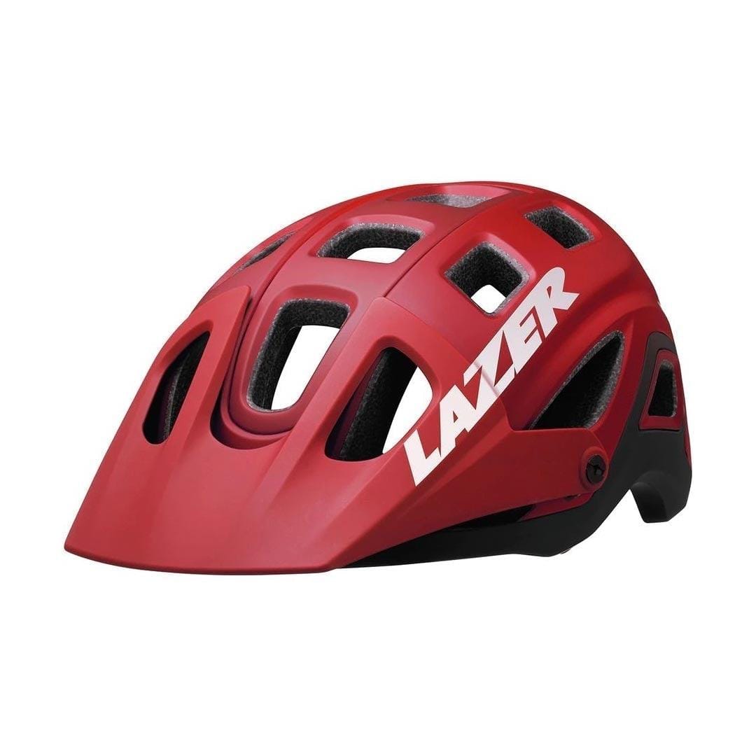 Lazer Impala Mips Helmet Red White / Small Apparel - Apparel Accessories - Helmets - Mountain - Open Face