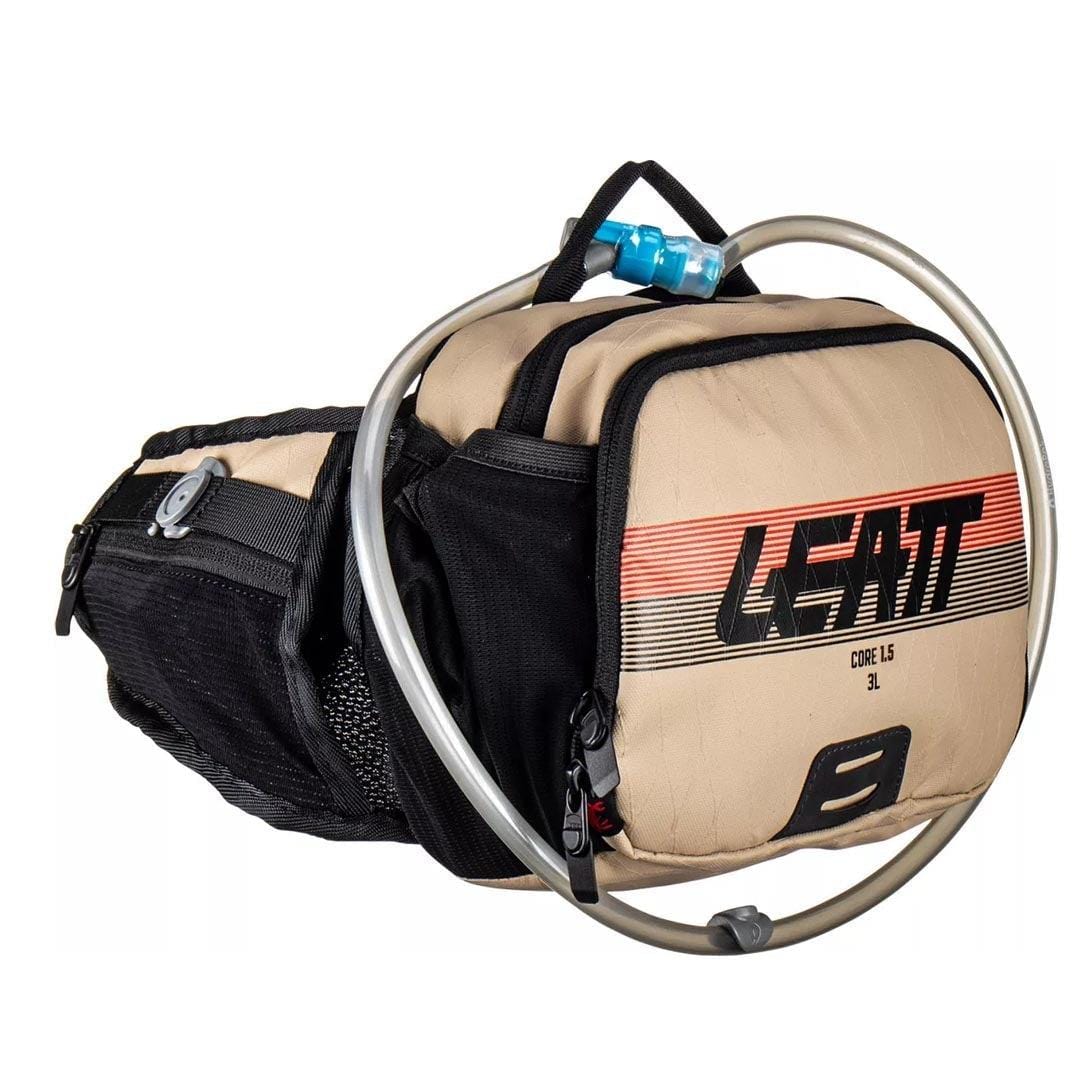 Leatt Hydration Core 1.5 Hip Pack Dune Accessories - Bags - Hip Bags