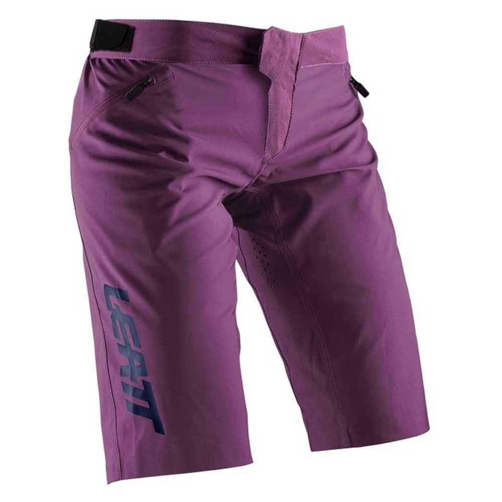 Leatt Women's MTB AllMtn 2.0 Shorts Dusk / XS Apparel - Clothing - Women's Shorts - Mountain