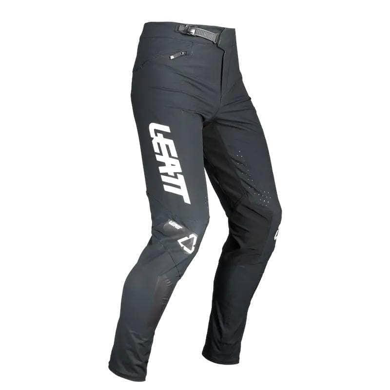 Leatt Women's MTB Gravity 4.0 Pants Black / XS Apparel - Clothing - Women's Tights & Pants - Mountain