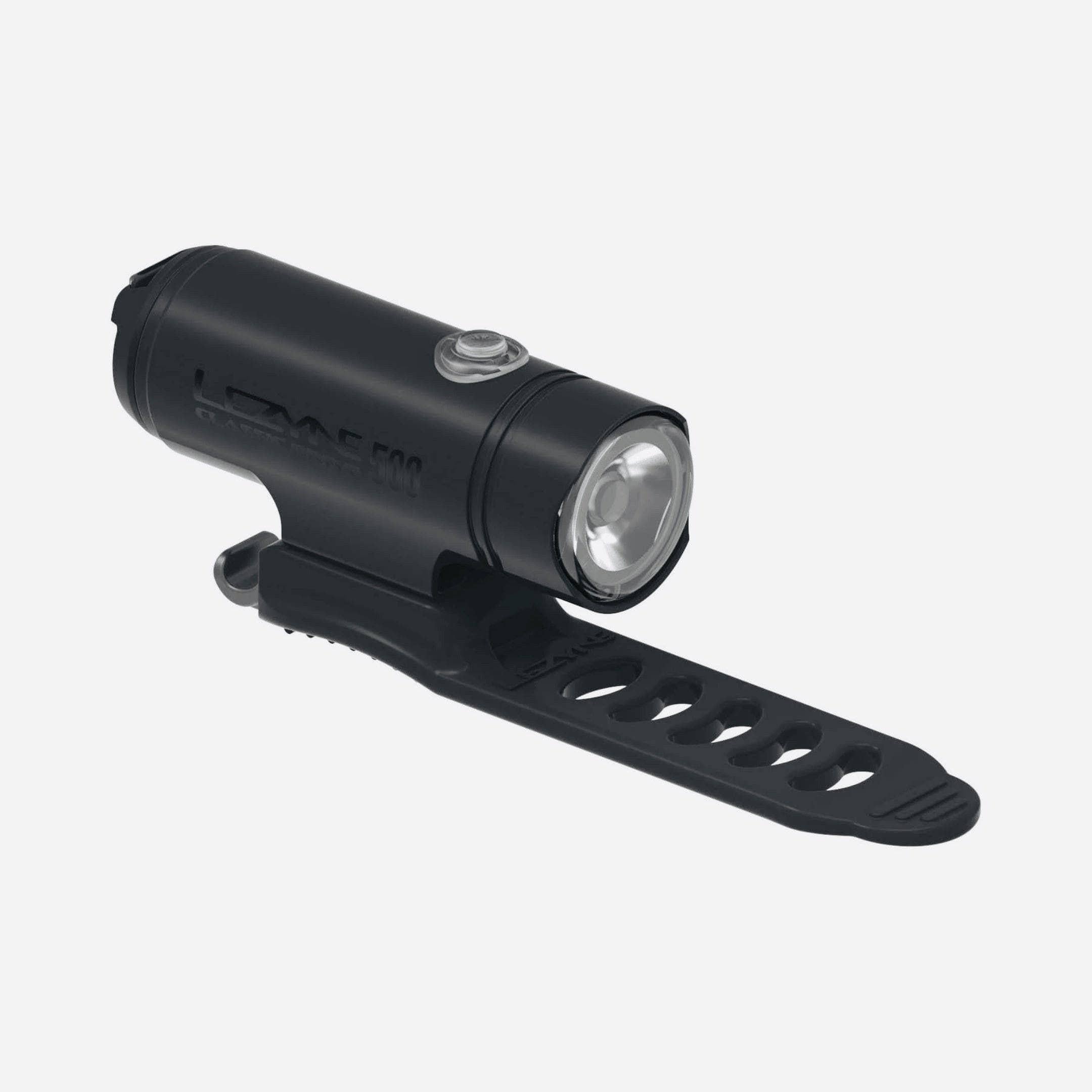 Lezyne Classic Drive Front Light Black Accessories - Lights - Front