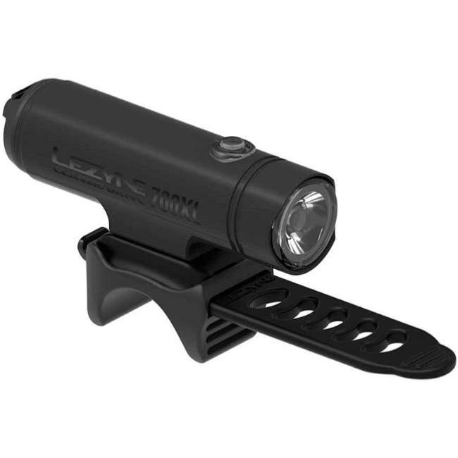 Lezyne Classic Drive XL Front Light Black Accessories - Lights - Front