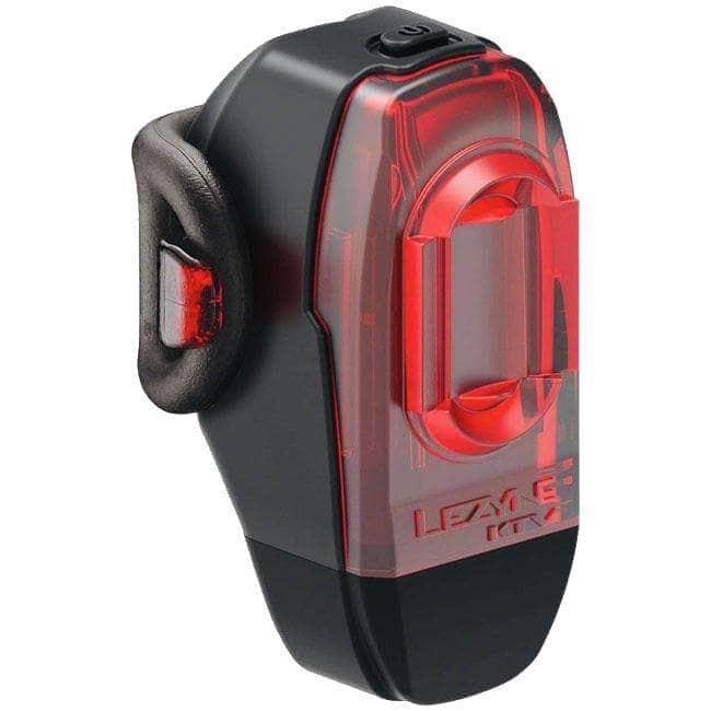 Lezyne KTV Drive Rear Light Black Accessories - Lights - Rear