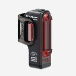 Lezyne Strip Drive Front and Rear Light Set Black Accessories - Lights - Sets