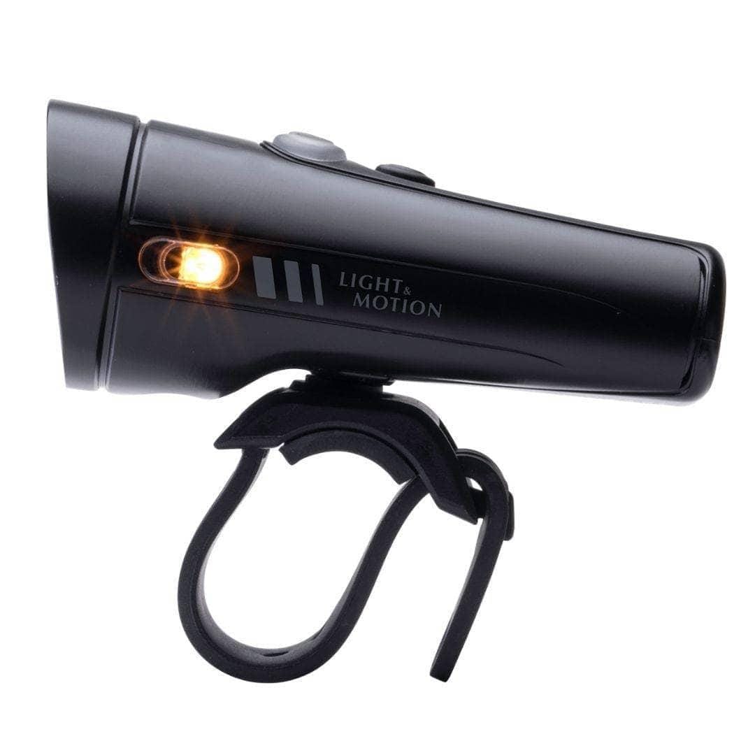 Light & Motion Seca Comp 1500 Front Light Black Pearl Accessories - Lights - Front