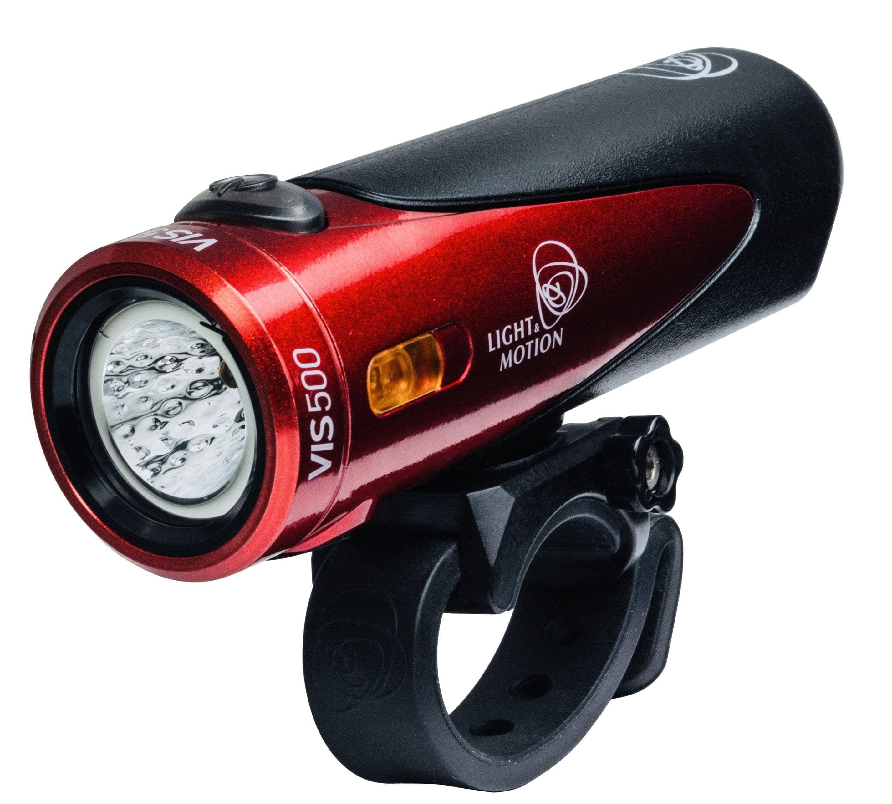 Light & Motion VIS 500 Front Light Racer Ride Accessories - Lights - Front