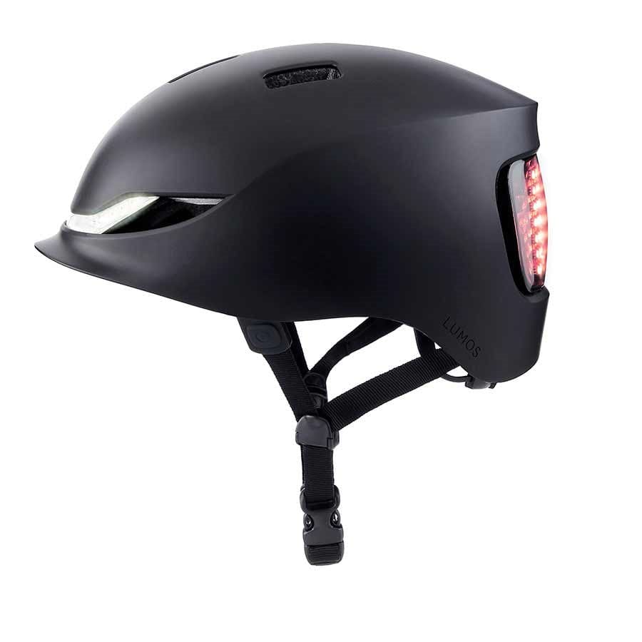 Lumos Matrix Lumos, Matrix, Helmet, Black, U, 56 - 61cm / U Apparel - Apparel Accessories - Helmets