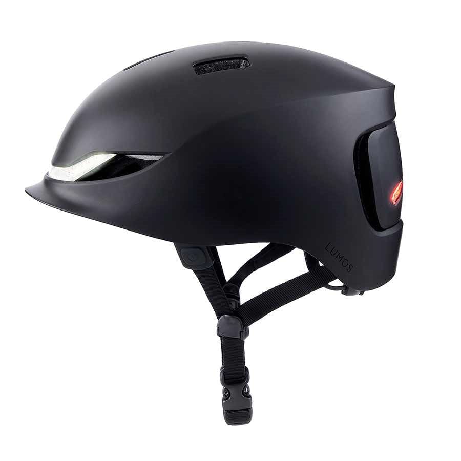 Lumos Street Black, U, 56 - 61cm / U Recreational and Commuter Helmets