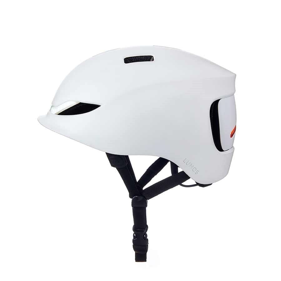 Lumos Street White, U, 56 - 61cm / U Recreational and Commuter Helmets