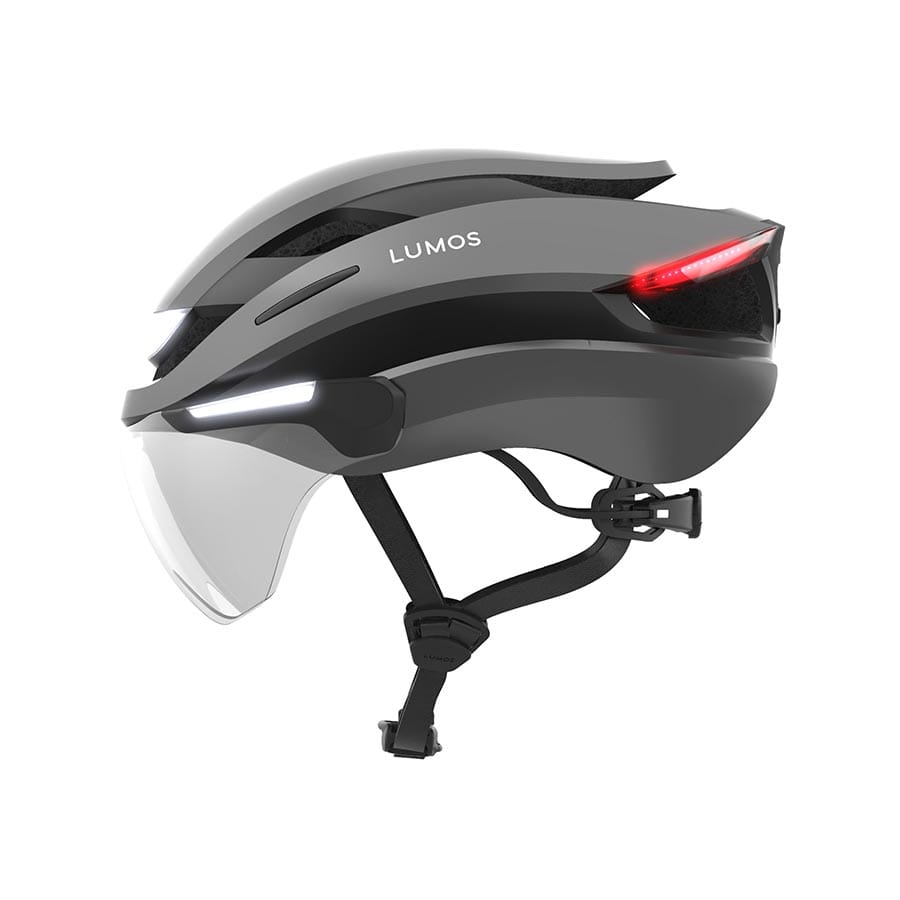 Lumos Ultra E-Bike Gunmetal / ML Recreational and Commuter Helmets