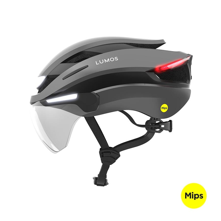 Lumos Ultra E-Bike MIPS Gunmetal / ML Recreational and Commuter Helmets