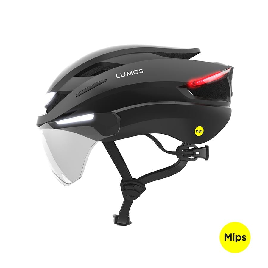 Lumos Ultra E-Bike MIPS Onyx / ML Recreational and Commuter Helmets