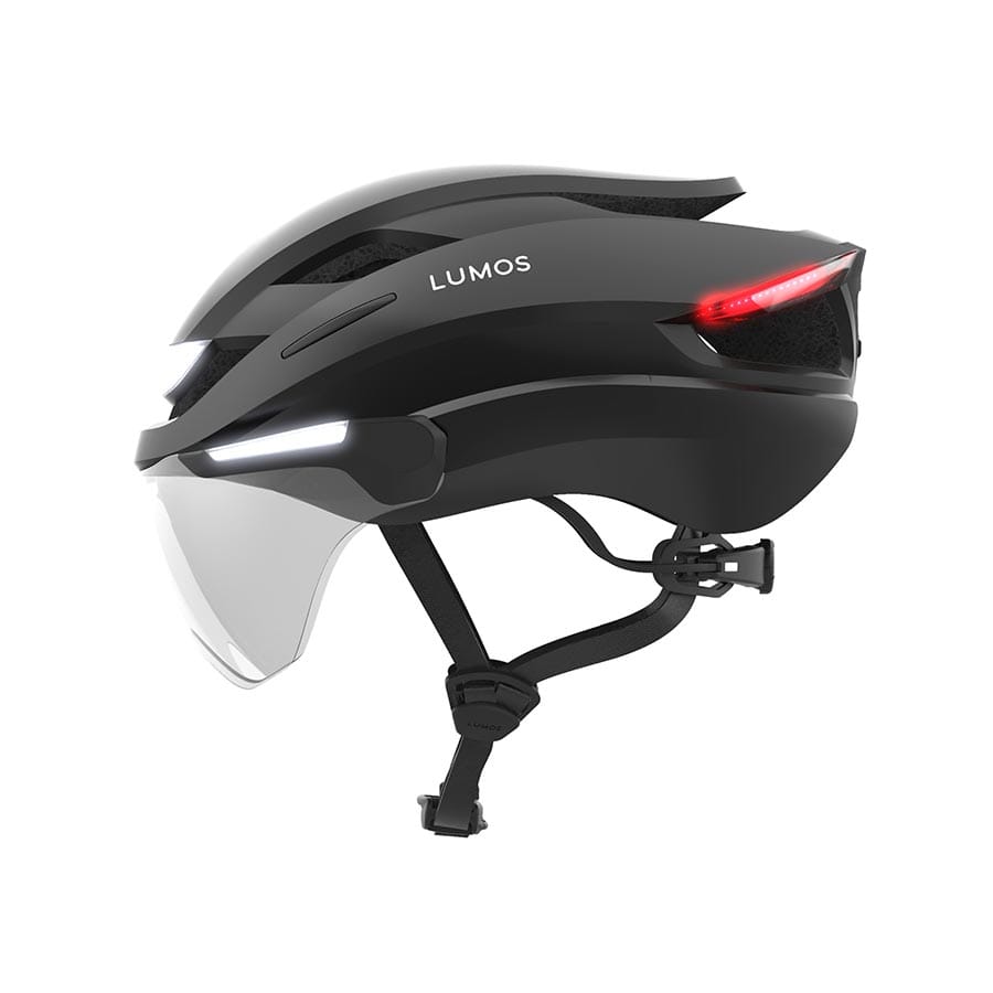 Lumos Ultra E-Bike Onyx / ML Recreational and Commuter Helmets