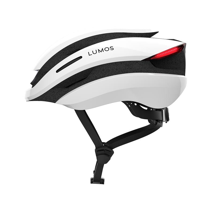 Lumos Ultra Plus MIPS Jet White, ML, 54 - 61cm / ML Recreational and Commuter Helmets