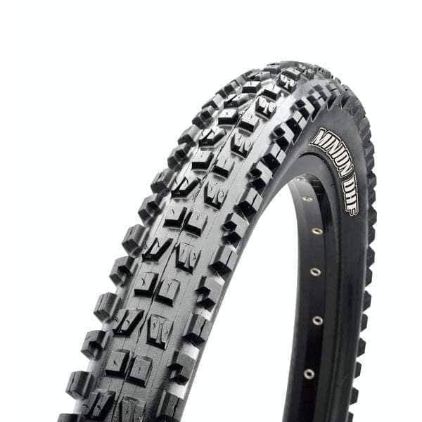 Maxxis Minion DHF TR EXO 3C Tire Maxx Grip / 27.5" x 2.50" WT Mountain Tires