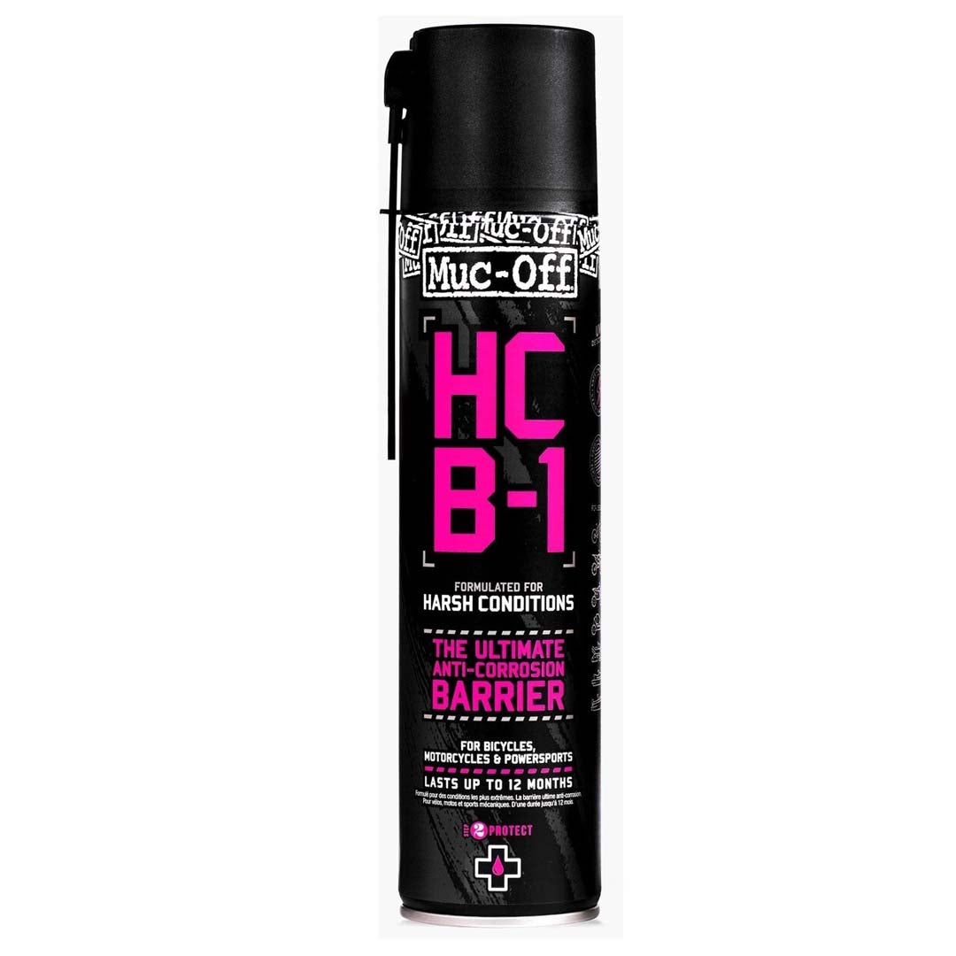 Muc-Off HCB-1 Frame Protection Spray 400mL Accessories - Maintenance - Bike Cleaners