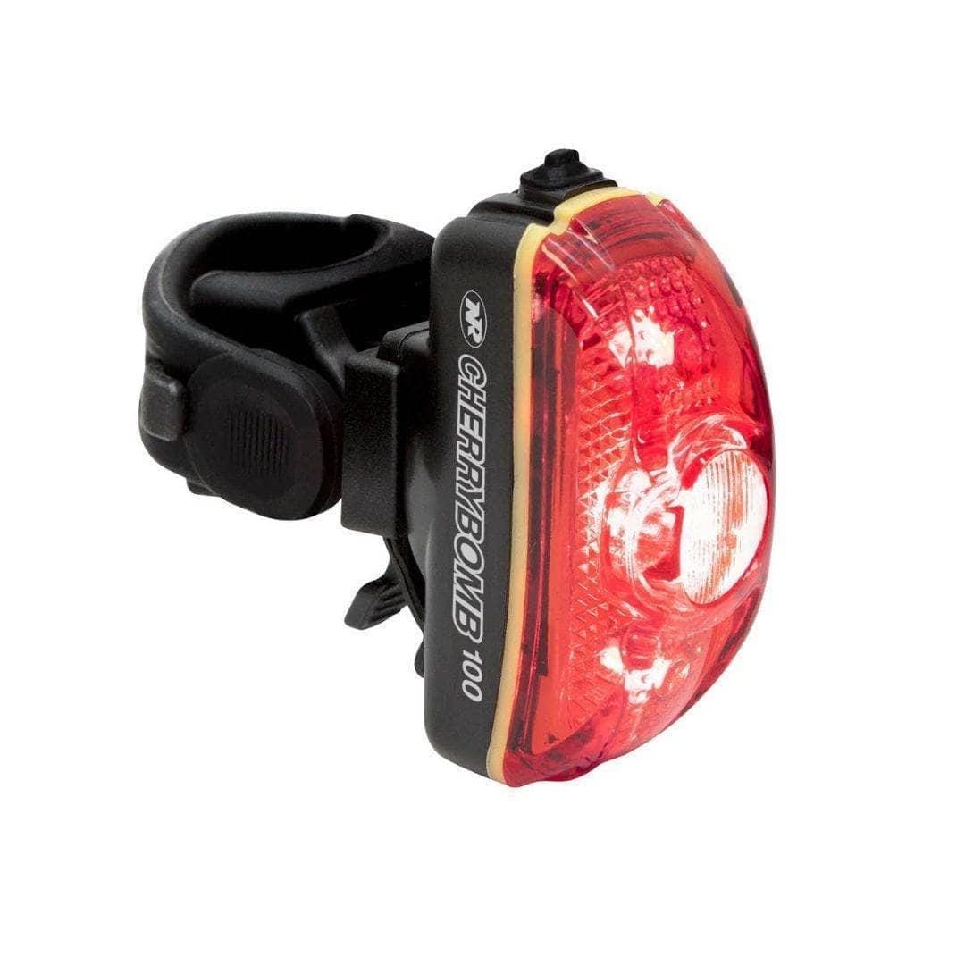 NiteRider Cherrybomb 100 Rear Tail Light Accessories - Lights - Rear