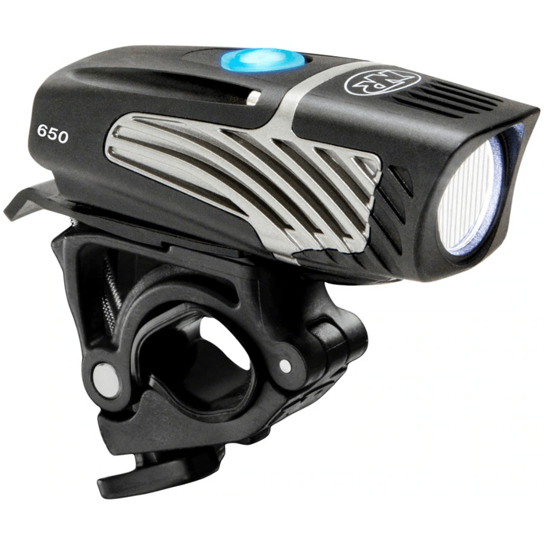 NiteRider Lumina Micro 650 Front Light Accessories - Lights - Front