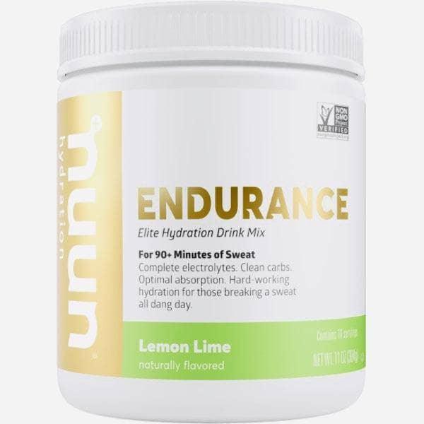 Nuun Endurance Drink Mix Lemon Lime Other - Nutrition - Drink Mixes